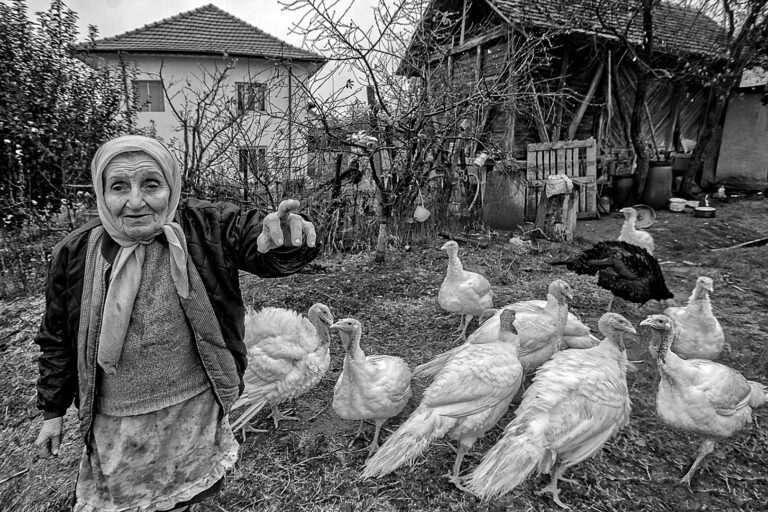 Rucsandra Calin - Stories-from-the-village-BW